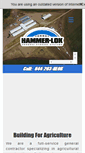 Mobile Screenshot of hammer-lok.com
